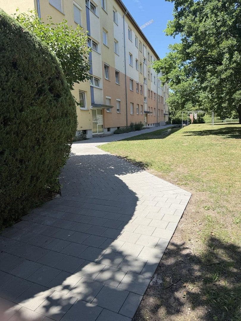 Pronájem bytu 2+1 69 m², Erlangen, Bavorsko Pronájem bytu 2+1 69 m², Erlangen, Bavorsko