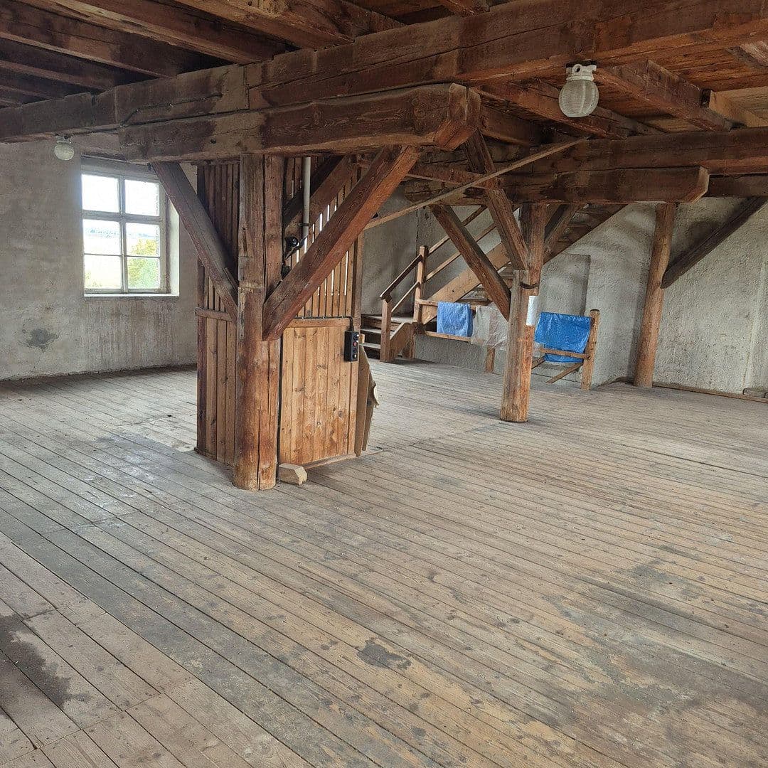 Prodej domu 140 m², pozemek 1.665 m², Göhrendorfer Str. 24, Barnstädt, Sasko-Anhaltsko Prodej domu 140 m², pozemek 1.665 m², Göhrendorfer Str. 24, Barnstädt, Sasko-Anhaltsko