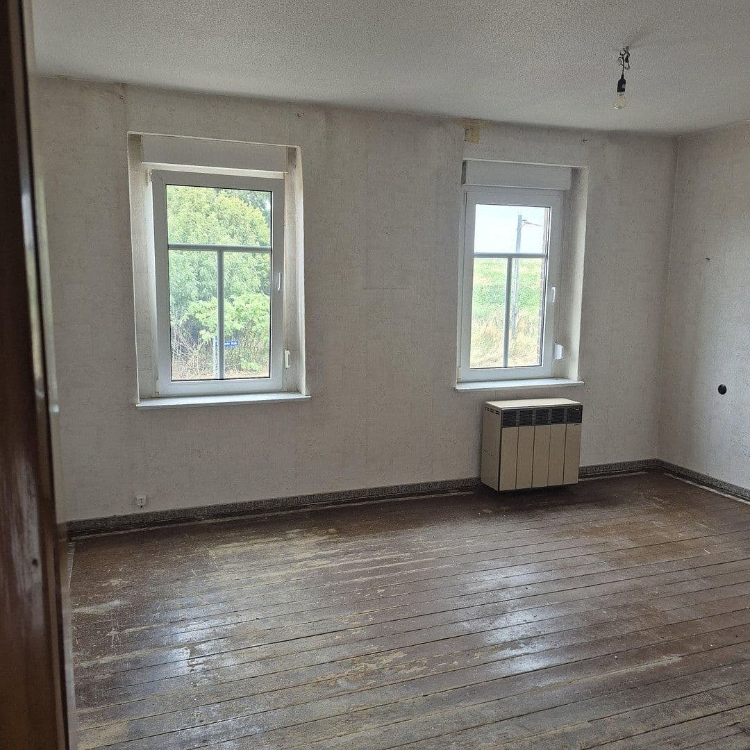Prodej domu 140 m², pozemek 1.665 m², Göhrendorfer Str. 24, Barnstädt, Sasko-Anhaltsko Prodej domu 140 m², pozemek 1.665 m², Göhrendorfer Str. 24, Barnstädt, Sasko-Anhaltsko