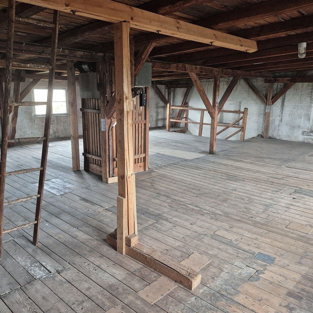 Prodej domu 140 m², pozemek 1.665 m², Göhrendorfer Str. 24, Barnstädt, Sasko-Anhaltsko Prodej domu 140 m², pozemek 1.665 m², Göhrendorfer Str. 24, Barnstädt, Sasko-Anhaltsko