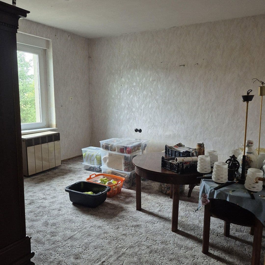 Prodej domu 140 m², pozemek 1.665 m², Göhrendorfer Str. 24, Barnstädt, Sasko-Anhaltsko Prodej domu 140 m², pozemek 1.665 m², Göhrendorfer Str. 24, Barnstädt, Sasko-Anhaltsko