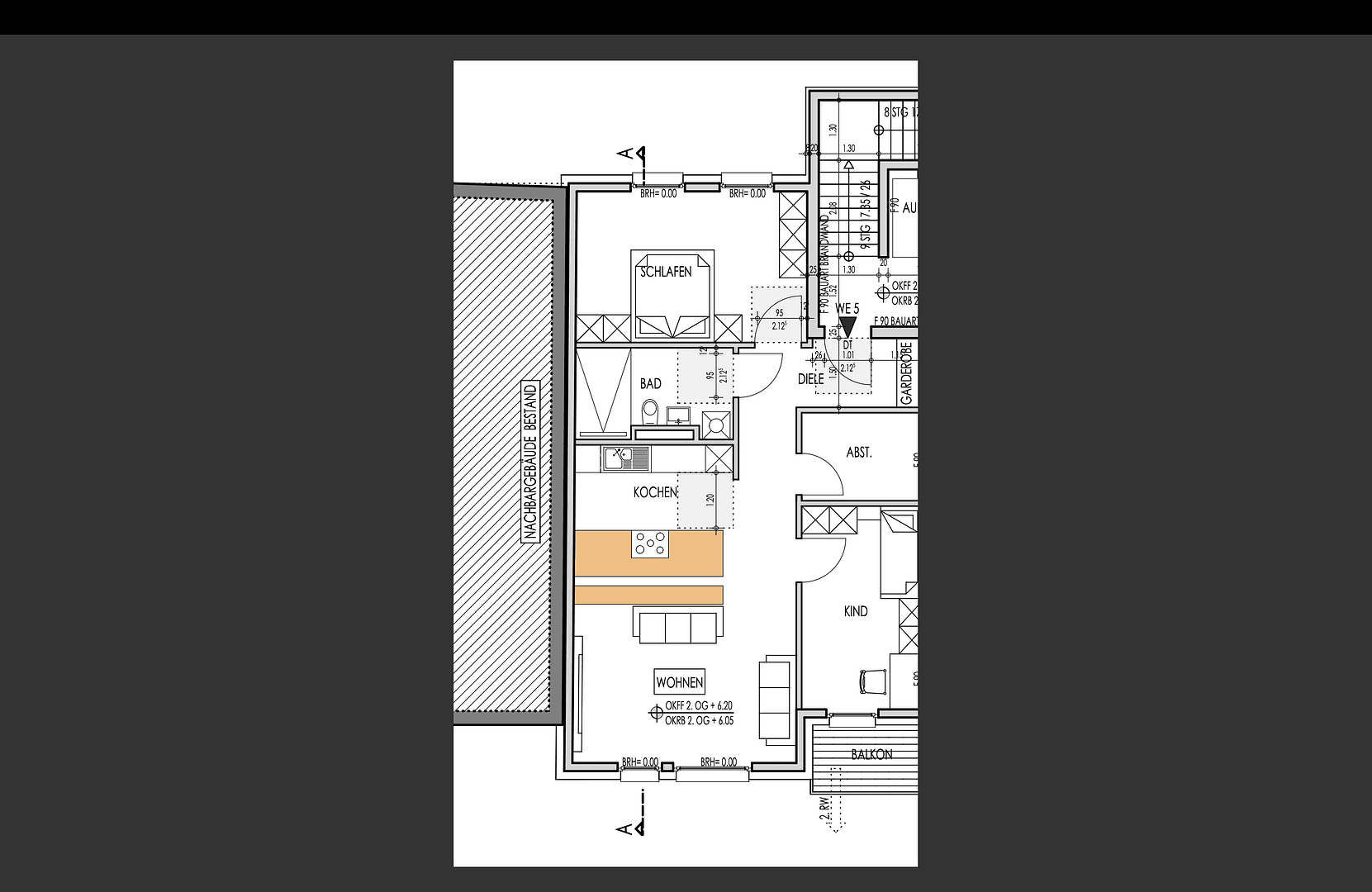 Pronájem bytu 3+1 82 m², Linnicherstr.35, Alsdorf, Severní Porýní-Vestfálsko Pronájem bytu 3+1 82 m², Linnicherstr.35, Alsdorf, Severní Porýní-Vestfálsko