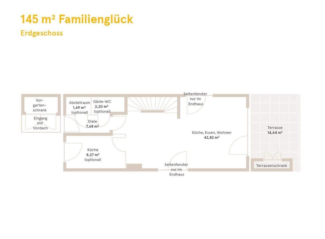 Prodej domu 145 m², pozemek 232 m², Neckarsteinach, Hessen Prodej domu 145 m², pozemek 232 m², Neckarsteinach, Hessen