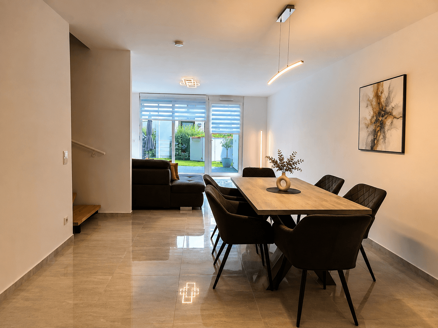 Prodej domu 145 m², pozemek 232 m², Neckarsteinach, Hessen Prodej domu 145 m², pozemek 232 m², Neckarsteinach, Hessen