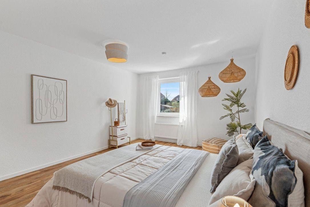 Prodej domu 116 m², pozemek 220 m², Oyten, Dolní Sasko Prodej domu 116 m², pozemek 220 m², Oyten, Dolní Sasko