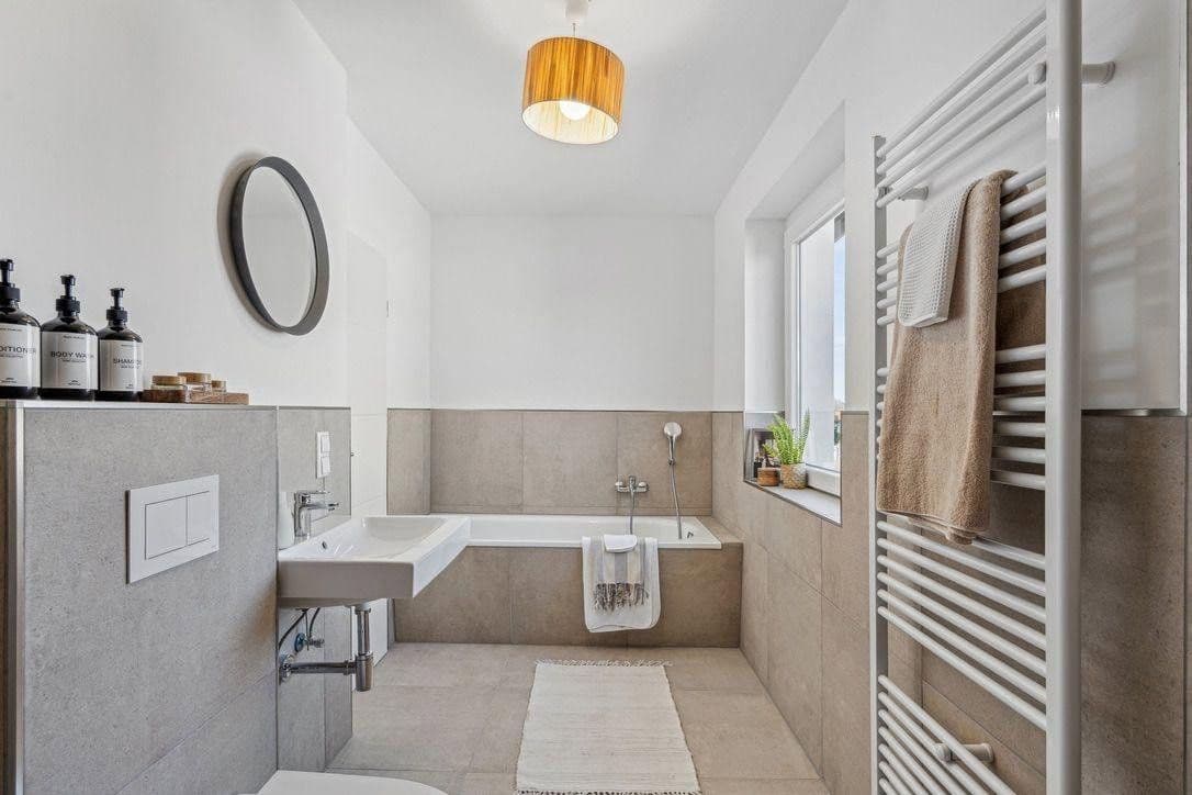 Prodej domu 116 m², pozemek 220 m², Oyten, Dolní Sasko Prodej domu 116 m², pozemek 220 m², Oyten, Dolní Sasko