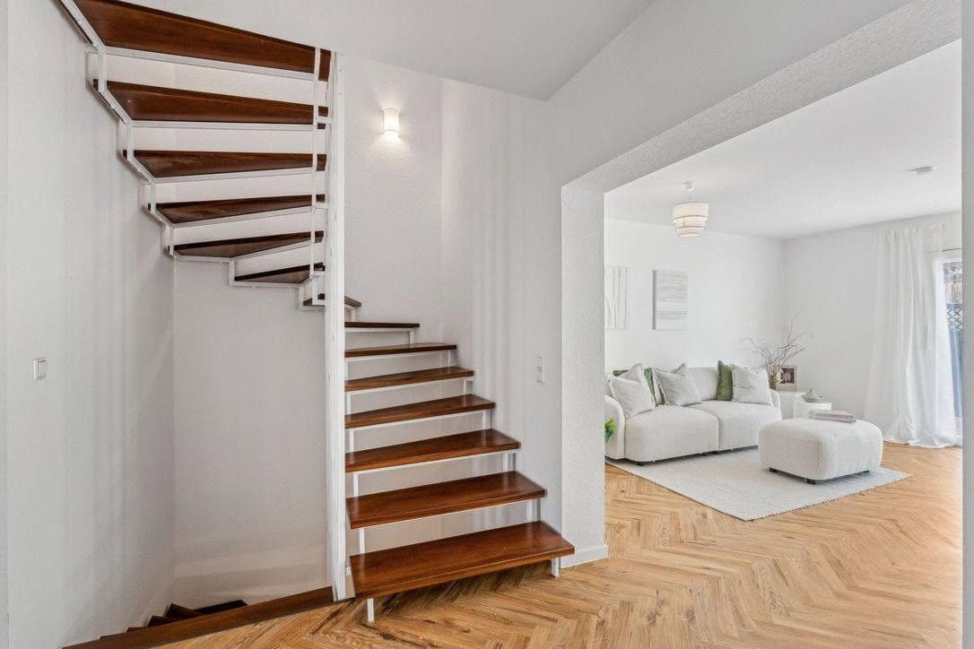 Prodej domu 116 m², pozemek 220 m², Oyten, Dolní Sasko Prodej domu 116 m², pozemek 220 m², Oyten, Dolní Sasko