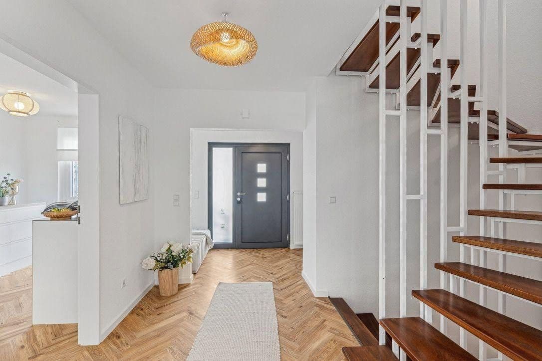 Prodej domu 116 m², pozemek 220 m², Oyten, Dolní Sasko Prodej domu 116 m², pozemek 220 m², Oyten, Dolní Sasko