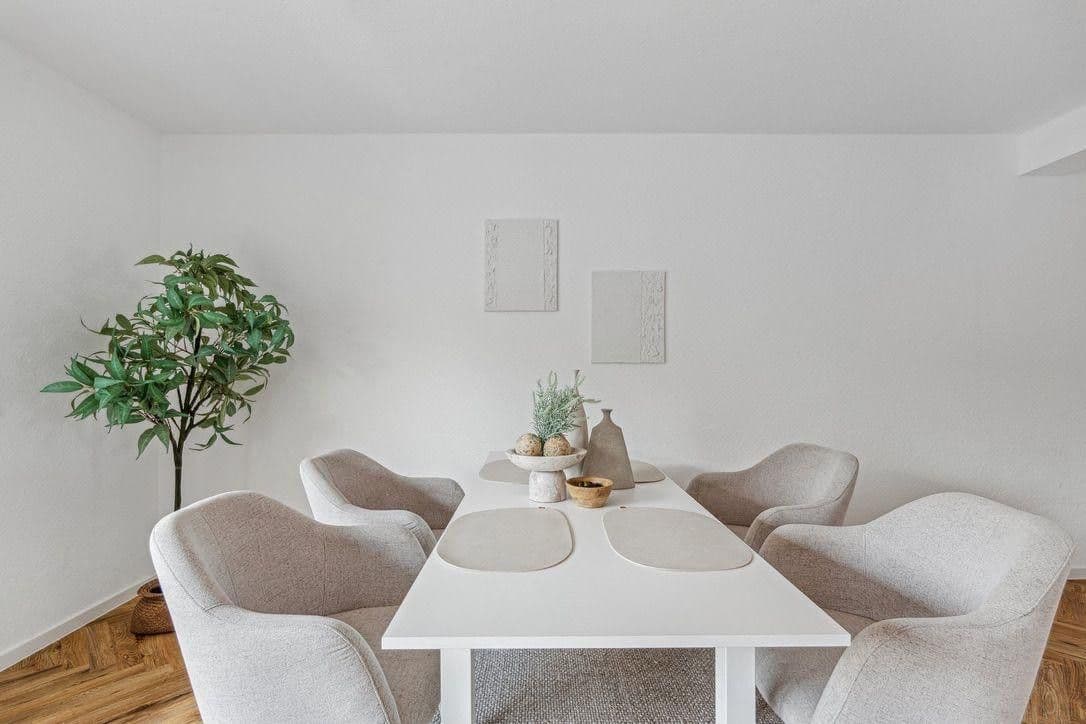 Prodej domu 116 m², pozemek 220 m², Oyten, Dolní Sasko Prodej domu 116 m², pozemek 220 m², Oyten, Dolní Sasko