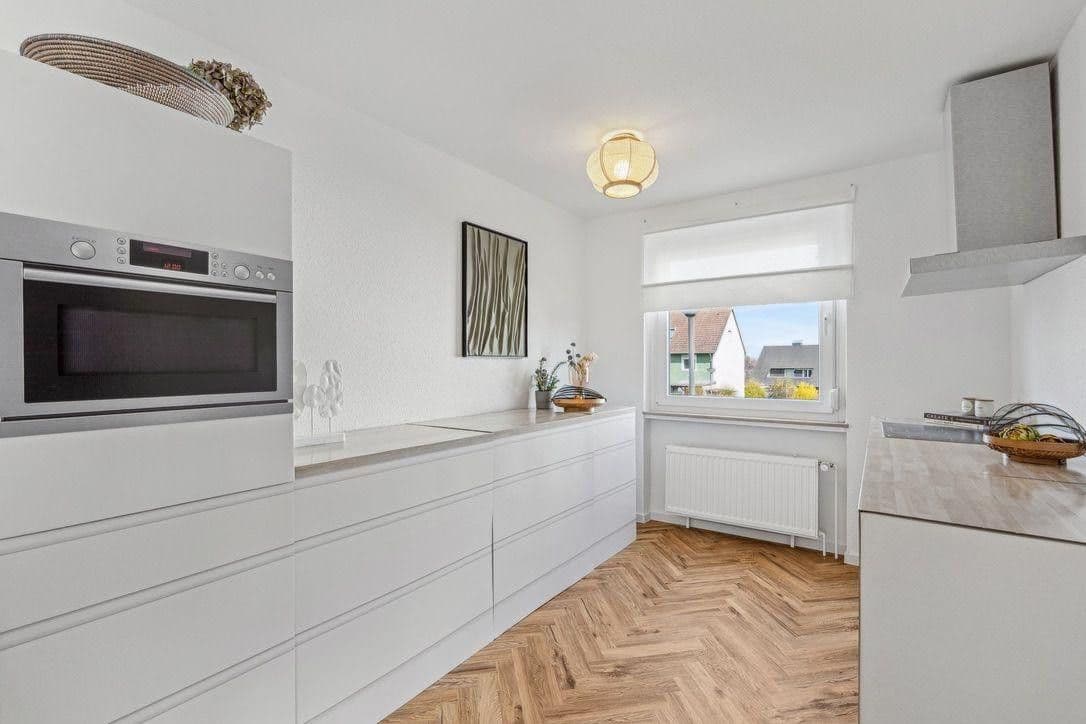 Prodej domu 116 m², pozemek 220 m², Oyten, Dolní Sasko Prodej domu 116 m², pozemek 220 m², Oyten, Dolní Sasko