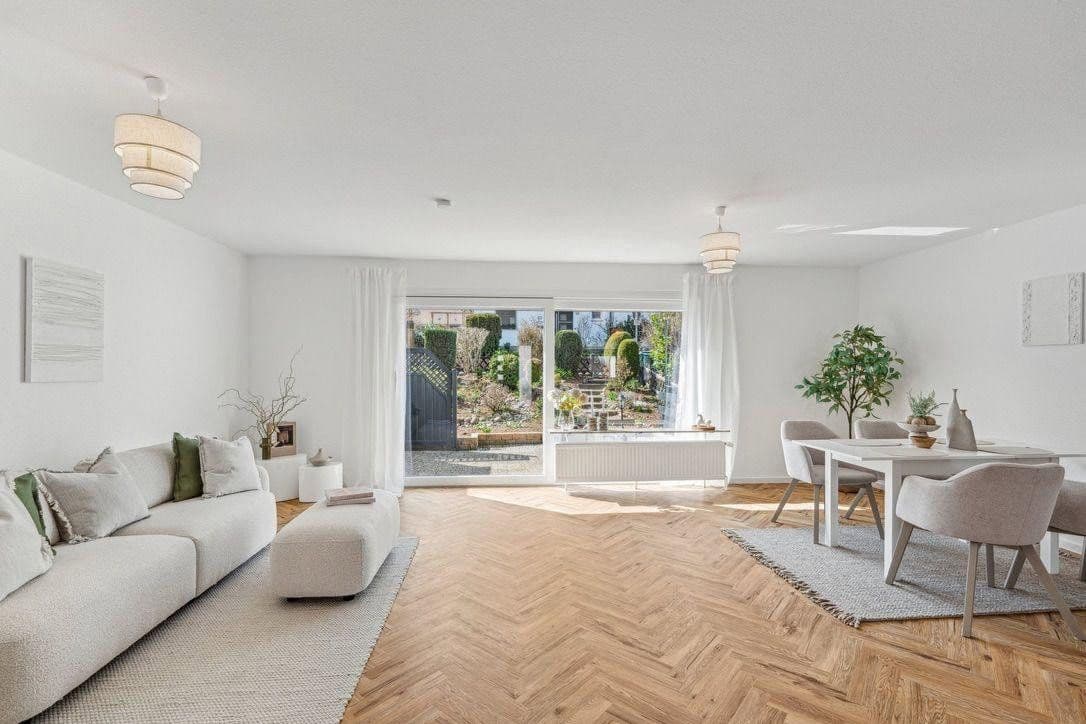 Prodej domu 116 m², pozemek 220 m², Oyten, Dolní Sasko Prodej domu 116 m², pozemek 220 m², Oyten, Dolní Sasko