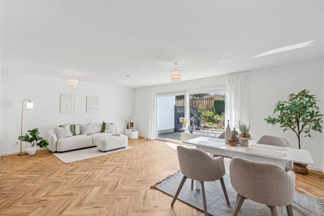 Prodej domu 116 m², pozemek 220 m², Oyten, Dolní Sasko Prodej domu 116 m², pozemek 220 m², Oyten, Dolní Sasko