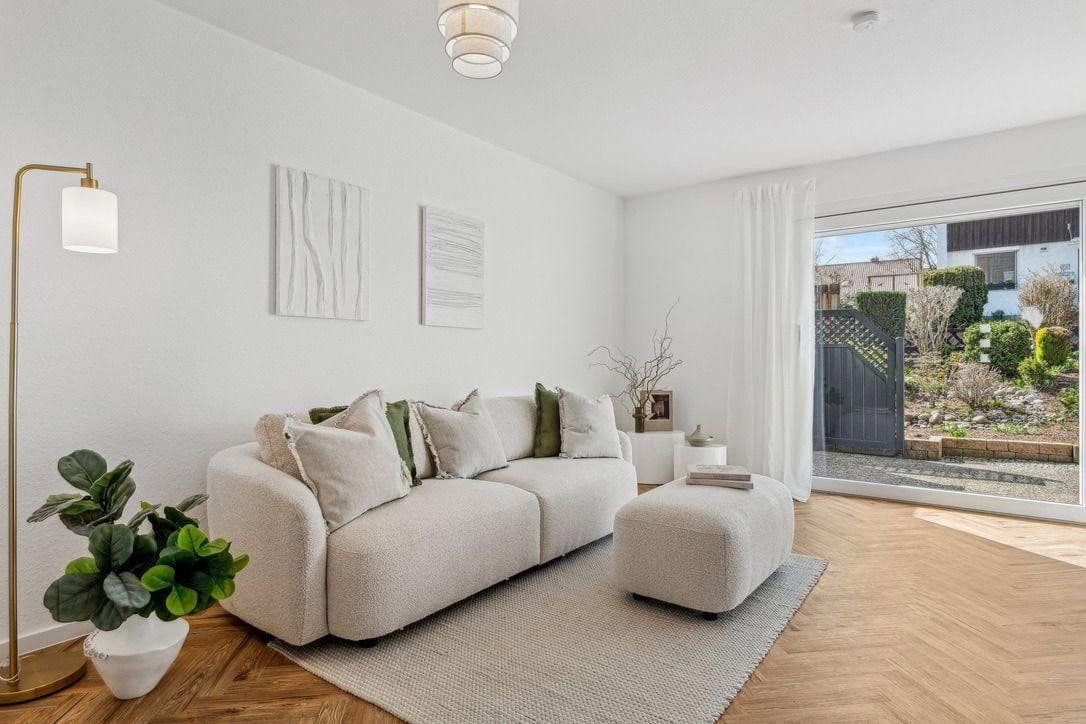 Prodej domu 116 m², pozemek 220 m², Oyten, Dolní Sasko Prodej domu 116 m², pozemek 220 m², Oyten, Dolní Sasko