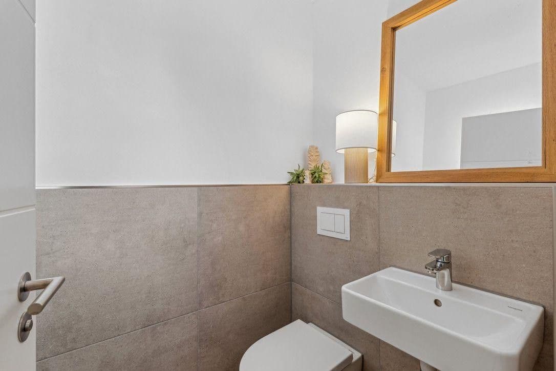 Prodej domu 116 m², pozemek 220 m², Oyten, Dolní Sasko Prodej domu 116 m², pozemek 220 m², Oyten, Dolní Sasko
