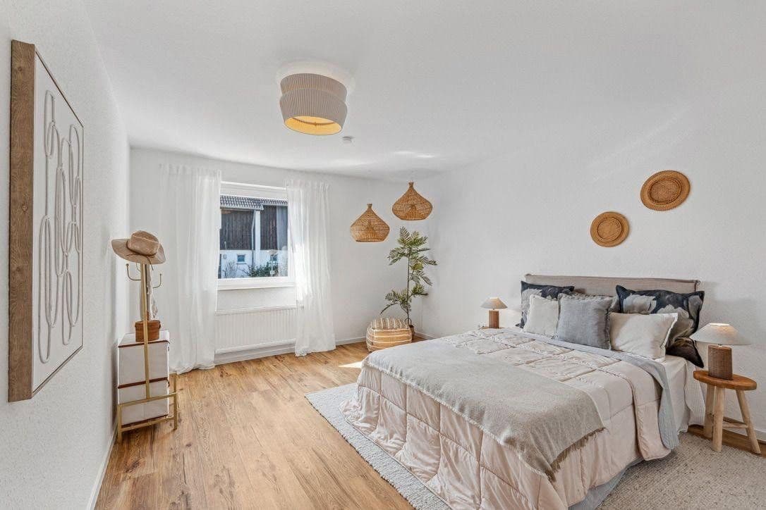 Prodej domu 116 m², pozemek 220 m², Oyten, Dolní Sasko Prodej domu 116 m², pozemek 220 m², Oyten, Dolní Sasko
