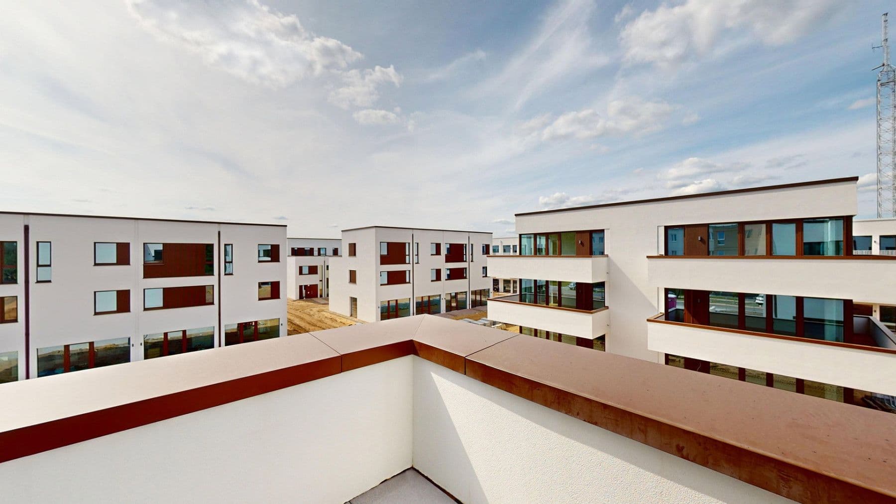 Pronájem bytu 5+1 152 m², Kornblumenweg 20, Wandlitz, Braniborsko Pronájem bytu 5+1 152 m², Kornblumenweg 20, Wandlitz, Braniborsko