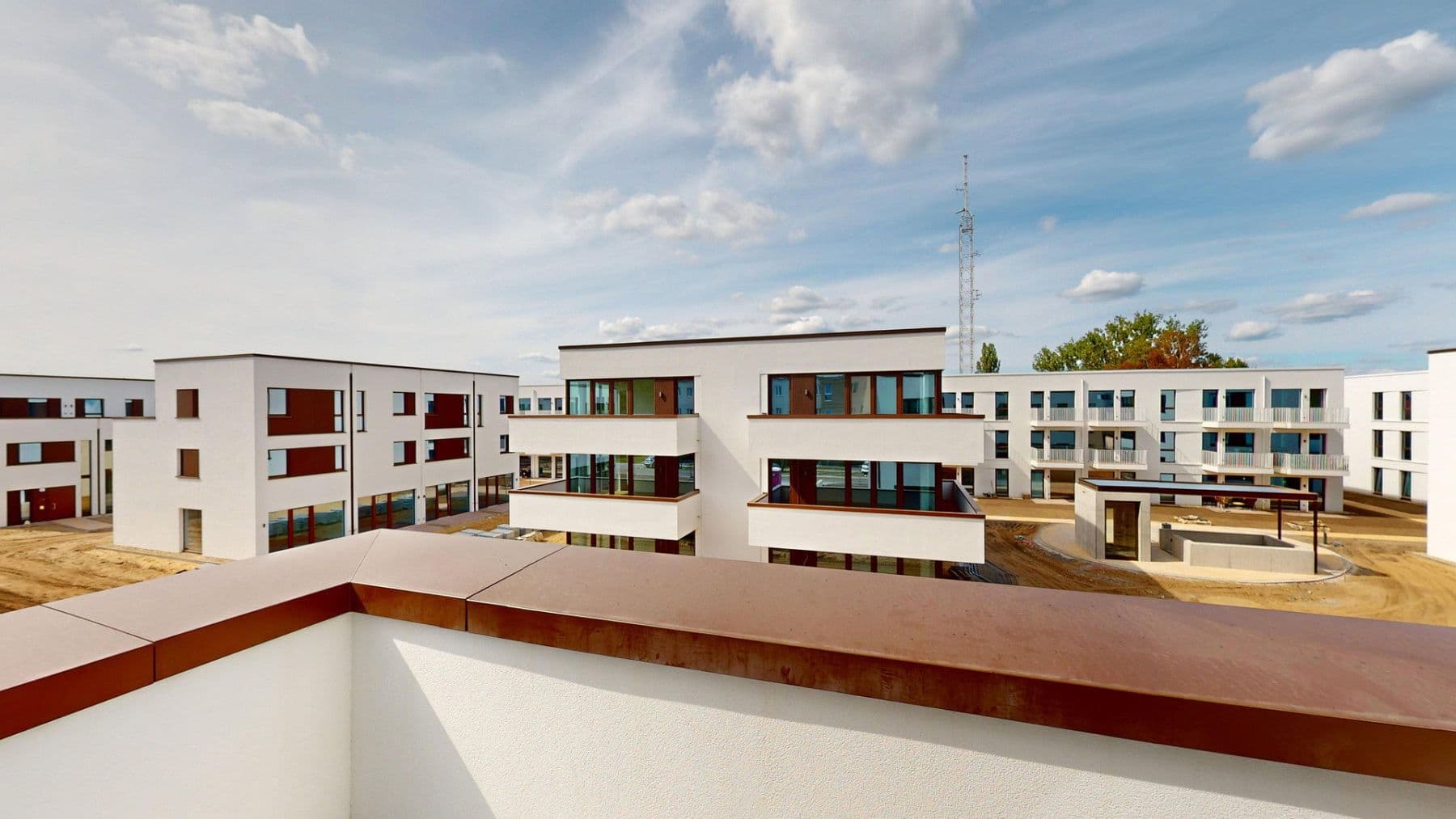 Pronájem bytu 5+1 152 m², Kornblumenweg 20, Wandlitz, Braniborsko Pronájem bytu 5+1 152 m², Kornblumenweg 20, Wandlitz, Braniborsko