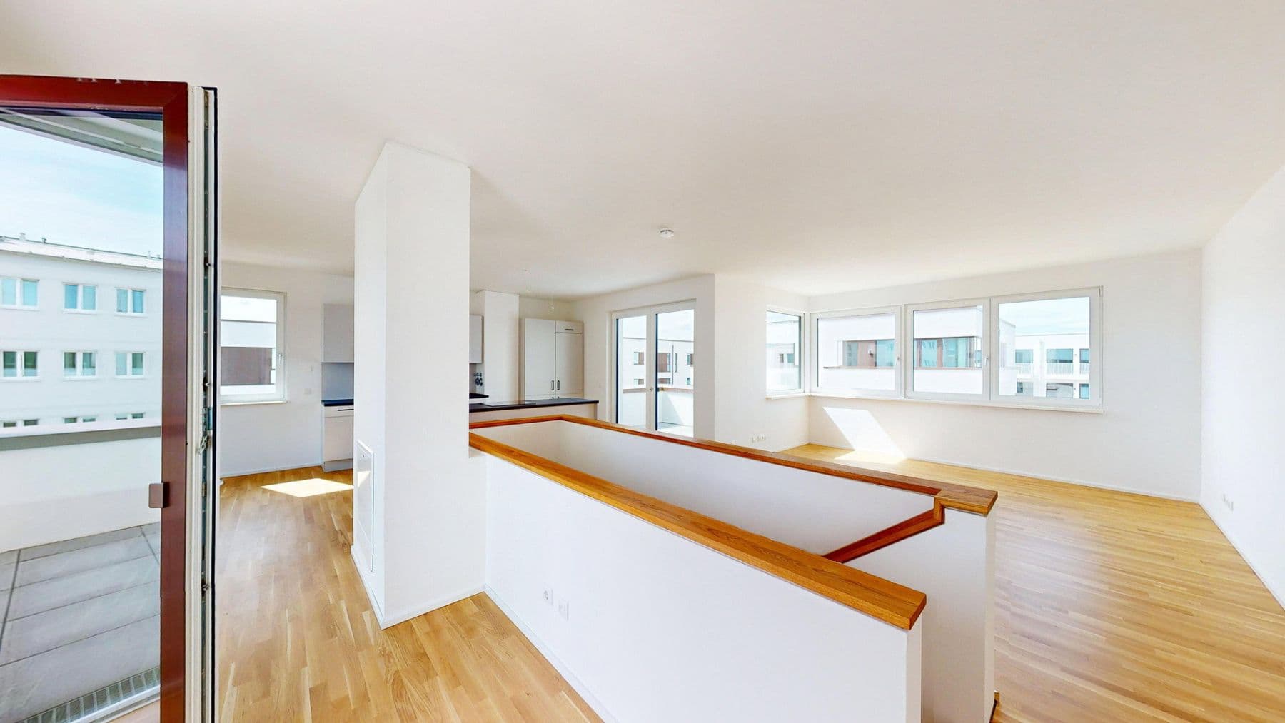 Pronájem bytu 5+1 152 m², Kornblumenweg 20, Wandlitz, Braniborsko Pronájem bytu 5+1 152 m², Kornblumenweg 20, Wandlitz, Braniborsko