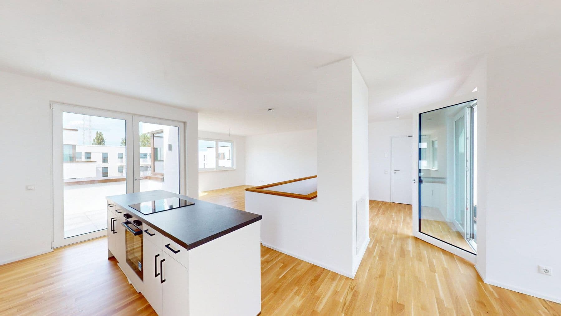 Pronájem bytu 5+1 152 m², Kornblumenweg 20, Wandlitz, Braniborsko Pronájem bytu 5+1 152 m², Kornblumenweg 20, Wandlitz, Braniborsko