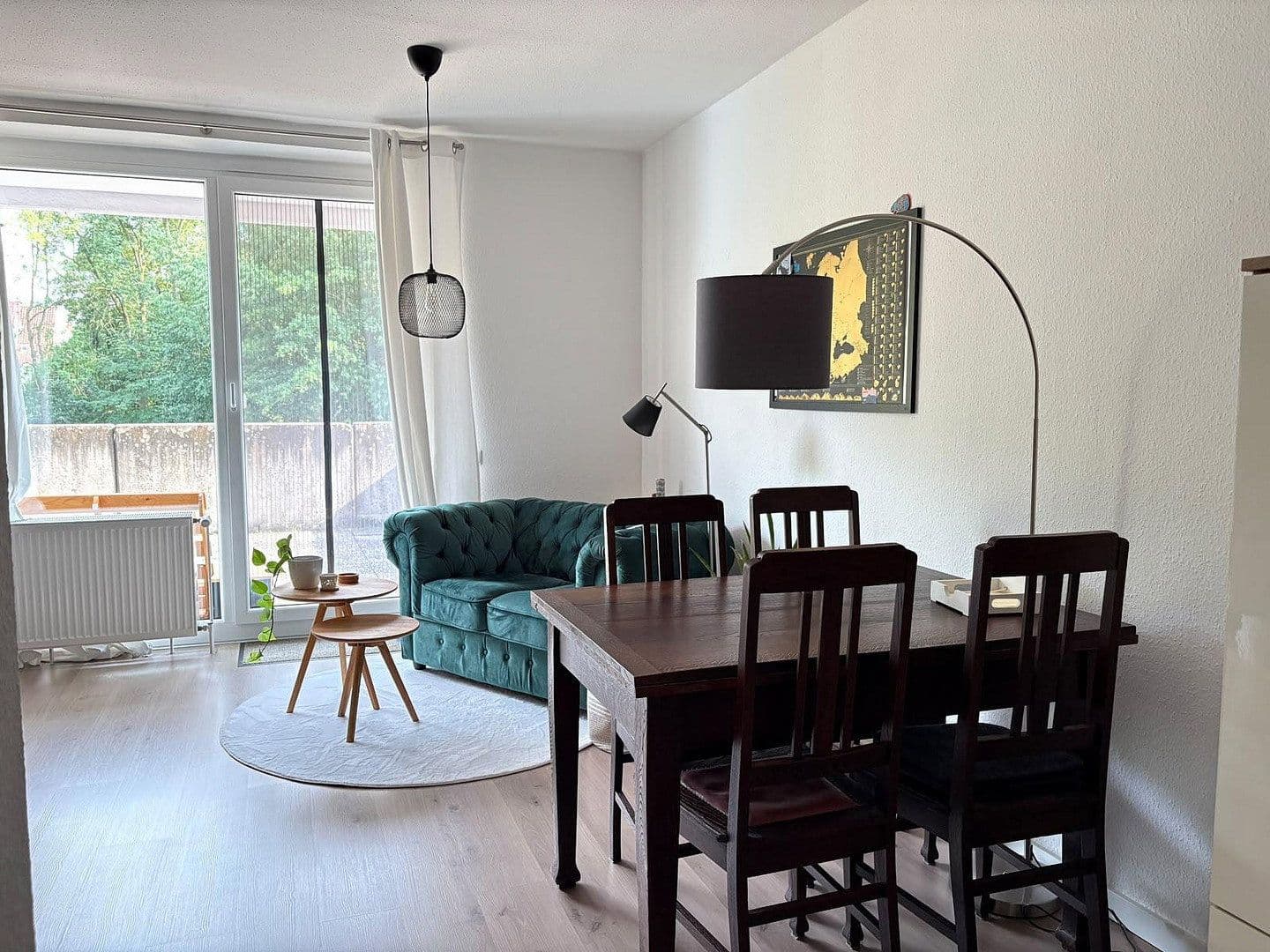 Pronájem bytu 1+1 47 m², Bad Oeynhausen, Severní Porýní-Vestfálsko Pronájem bytu 1+1 47 m², Bad Oeynhausen, Severní Porýní-Vestfálsko