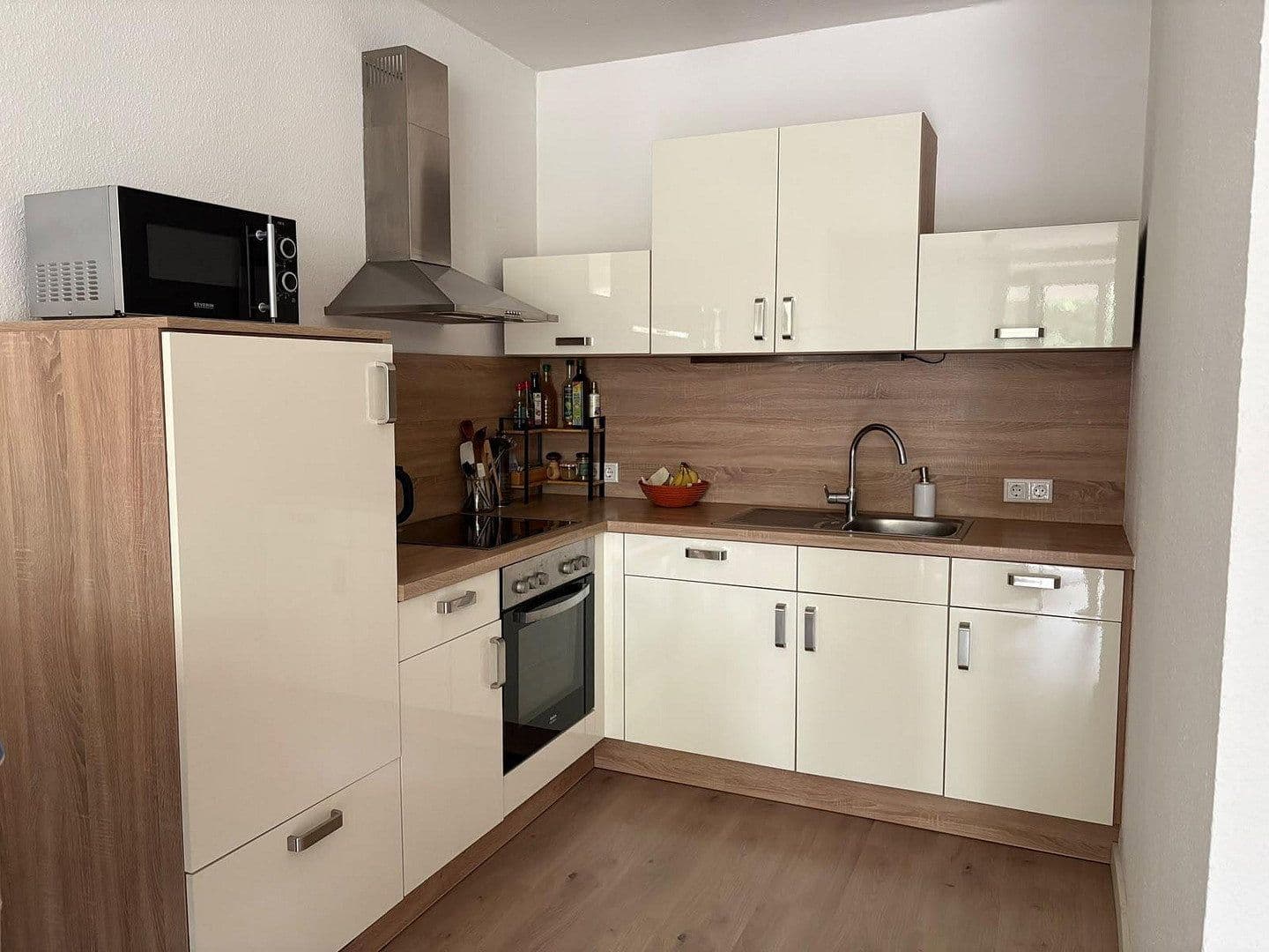 Pronájem bytu 1+1 47 m², Bad Oeynhausen, Severní Porýní-Vestfálsko Pronájem bytu 1+1 47 m², Bad Oeynhausen, Severní Porýní-Vestfálsko