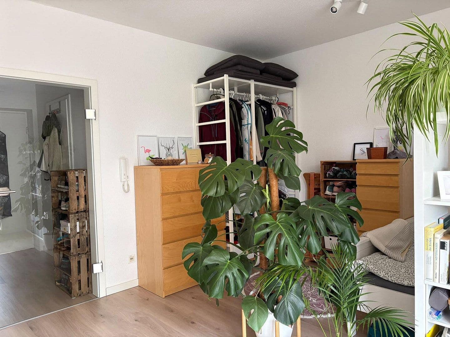 Pronájem bytu 1+1 47 m², Bad Oeynhausen, Severní Porýní-Vestfálsko Pronájem bytu 1+1 47 m², Bad Oeynhausen, Severní Porýní-Vestfálsko