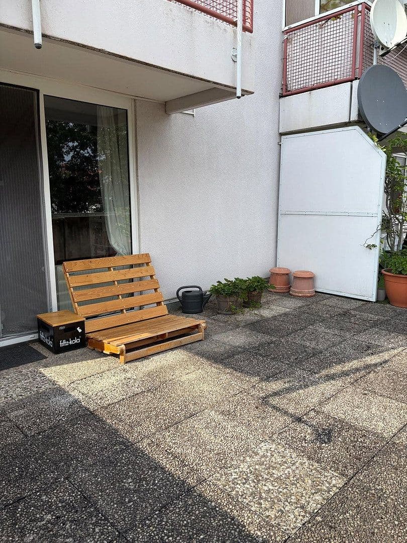 Pronájem bytu 1+1 47 m², Bad Oeynhausen, Severní Porýní-Vestfálsko Pronájem bytu 1+1 47 m², Bad Oeynhausen, Severní Porýní-Vestfálsko