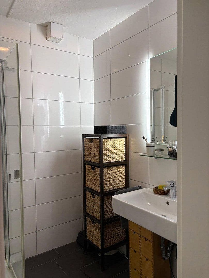 Pronájem bytu 1+1 47 m², Bad Oeynhausen, Severní Porýní-Vestfálsko Pronájem bytu 1+1 47 m², Bad Oeynhausen, Severní Porýní-Vestfálsko