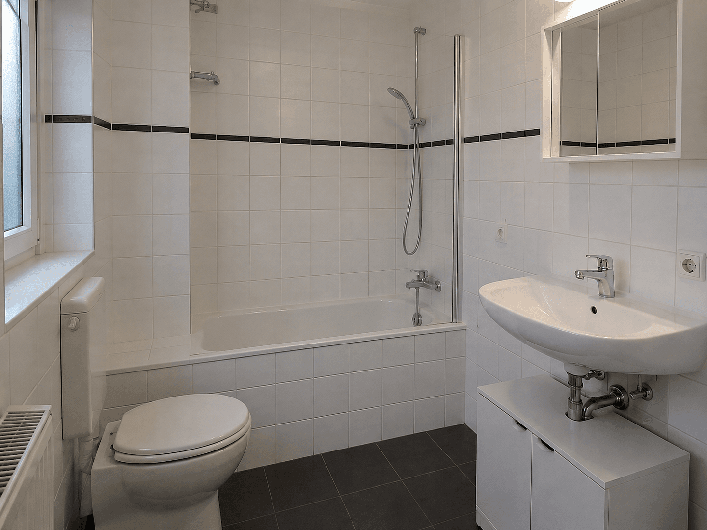 Pronájem bytu 16 m², Bloherfelder Straße 103, Oldenburg, Dolní Sasko Pronájem bytu 16 m², Bloherfelder Straße 103, Oldenburg, Dolní Sasko