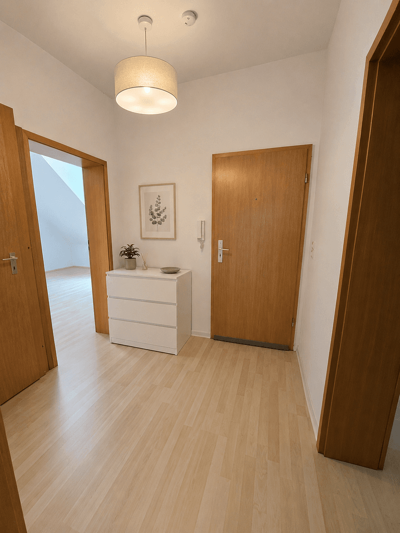 Pronájem bytu 15 m², Von-der-Tann-Straße 14, Dortmund, Severní Porýní-Vestfálsko Pronájem bytu 15 m², Von-der-Tann-Straße 14, Dortmund, Severní Porýní-Vestfálsko