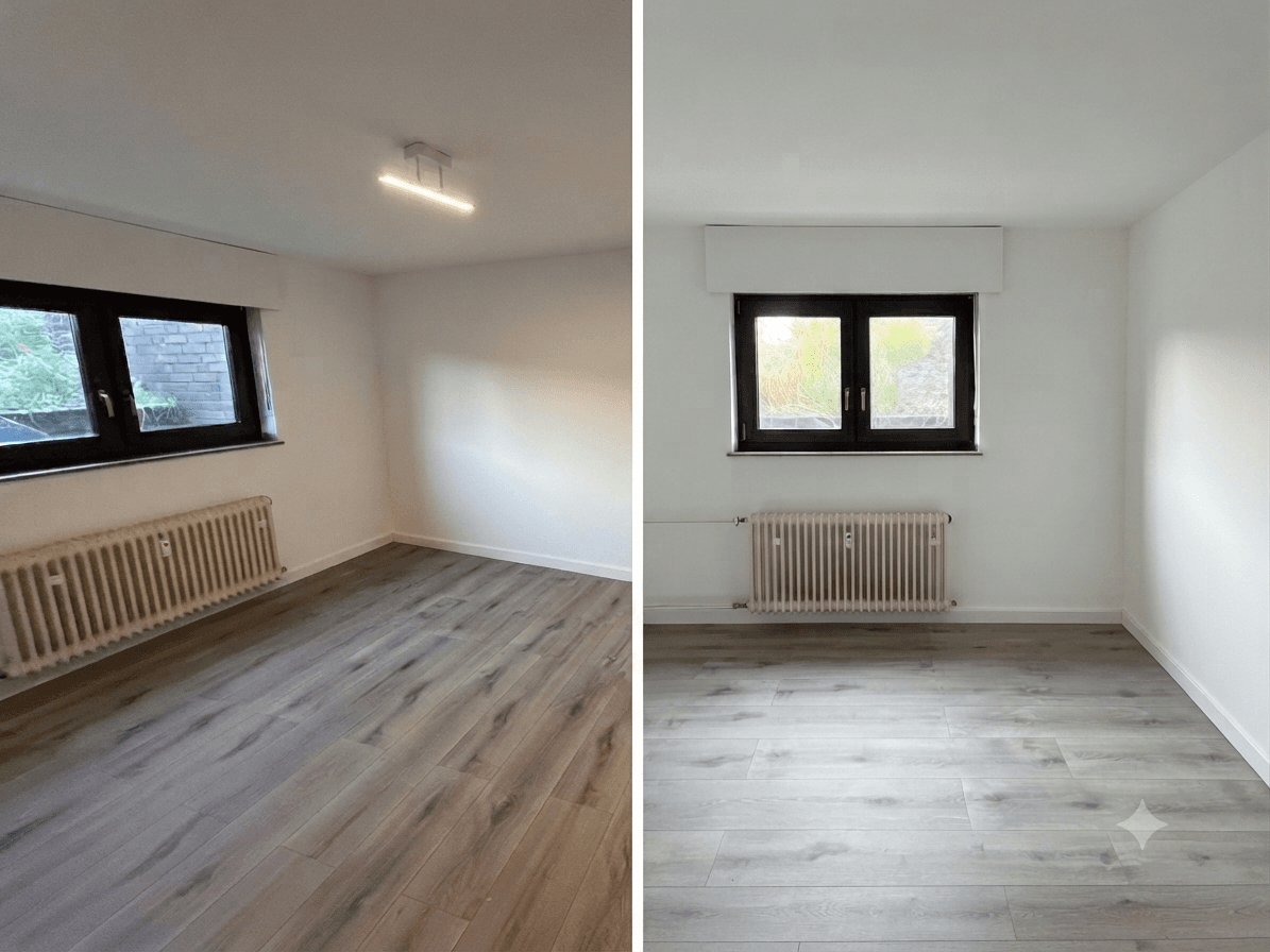 Pronájem bytu 2+kk 55 m², Grafschafter Straße 92a, Duisburg-Baerl, Severní Porýní-Vestfálsko Pronájem bytu 2+kk 55 m², Grafschafter Straße 92a, Duisburg-Baerl, Severní Porýní-Vestfálsko