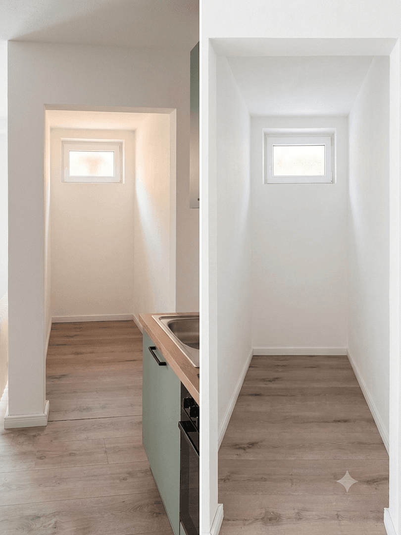 Pronájem bytu 2+kk 55 m², Grafschafter Straße 92a, Duisburg-Baerl, Severní Porýní-Vestfálsko Pronájem bytu 2+kk 55 m², Grafschafter Straße 92a, Duisburg-Baerl, Severní Porýní-Vestfálsko