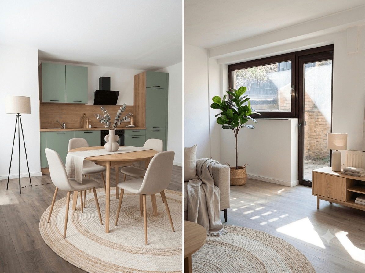 Pronájem bytu 2+kk 55 m², Grafschafter Straße 92a, Duisburg-Baerl, Severní Porýní-Vestfálsko Pronájem bytu 2+kk 55 m², Grafschafter Straße 92a, Duisburg-Baerl, Severní Porýní-Vestfálsko