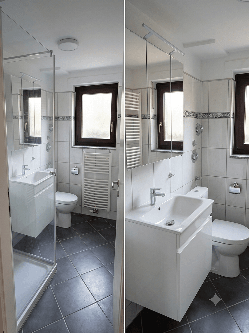 Pronájem bytu 2+kk 55 m², Grafschafter Straße 92a, Duisburg-Baerl, Severní Porýní-Vestfálsko Pronájem bytu 2+kk 55 m², Grafschafter Straße 92a, Duisburg-Baerl, Severní Porýní-Vestfálsko