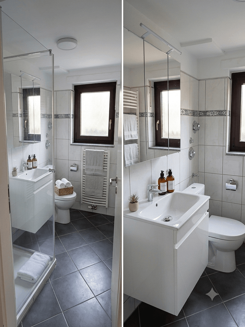 Pronájem bytu 2+kk 55 m², Grafschafter Straße 92a, Duisburg-Baerl, Severní Porýní-Vestfálsko Pronájem bytu 2+kk 55 m², Grafschafter Straße 92a, Duisburg-Baerl, Severní Porýní-Vestfálsko