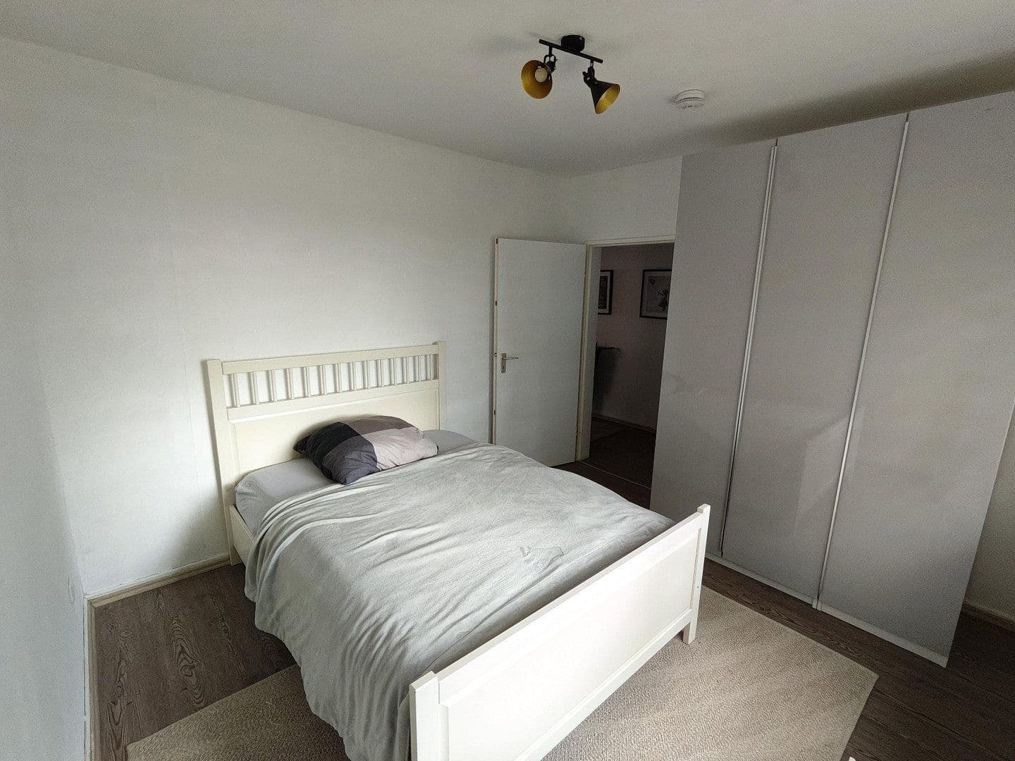 Pronájem bytu 2+1 52 m², Holtruper Straße 1, Bremen, Bremen Pronájem bytu 2+1 52 m², Holtruper Straße 1, Bremen, Bremen