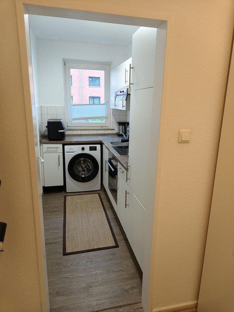 Pronájem bytu 2+1 52 m², Holtruper Straße 1, Bremen, Bremen Pronájem bytu 2+1 52 m², Holtruper Straße 1, Bremen, Bremen