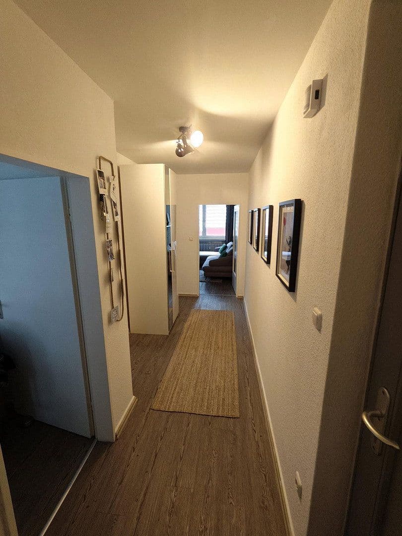 Pronájem bytu 2+1 52 m², Holtruper Straße 1, Bremen, Bremen Pronájem bytu 2+1 52 m², Holtruper Straße 1, Bremen, Bremen
