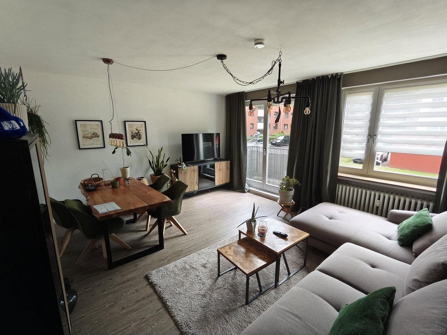 Pronájem bytu 2+1 52 m², Holtruper Straße 1, Bremen, Bremen Pronájem bytu 2+1 52 m², Holtruper Straße 1, Bremen, Bremen