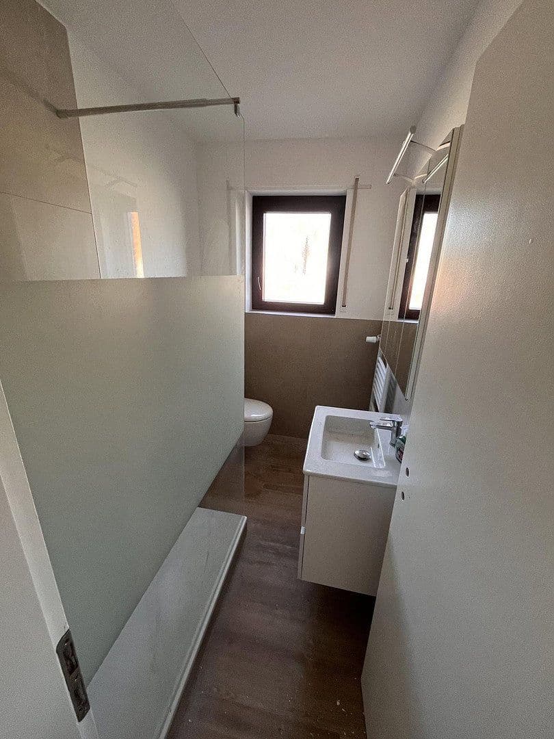 Pronájem bytu 2+1 77 m², Grafschafter Straße 92a, Duisburg-Baerl, Severní Porýní-Vestfálsko Pronájem bytu 2+1 77 m², Grafschafter Straße 92a, Duisburg-Baerl, Severní Porýní-Vestfálsko