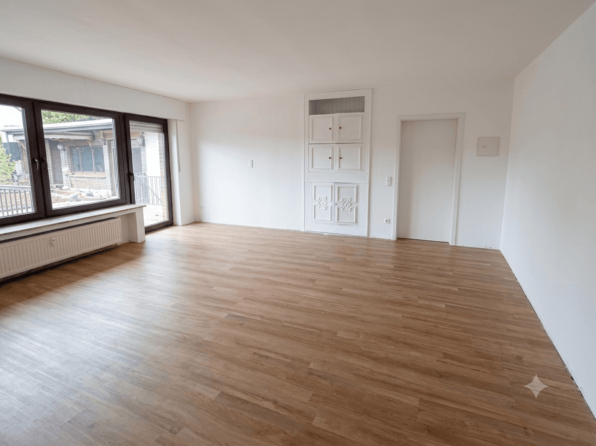 Pronájem bytu 2+1 77 m², Grafschafter Straße 92a, Duisburg-Baerl, Severní Porýní-Vestfálsko Pronájem bytu 2+1 77 m², Grafschafter Straße 92a, Duisburg-Baerl, Severní Porýní-Vestfálsko