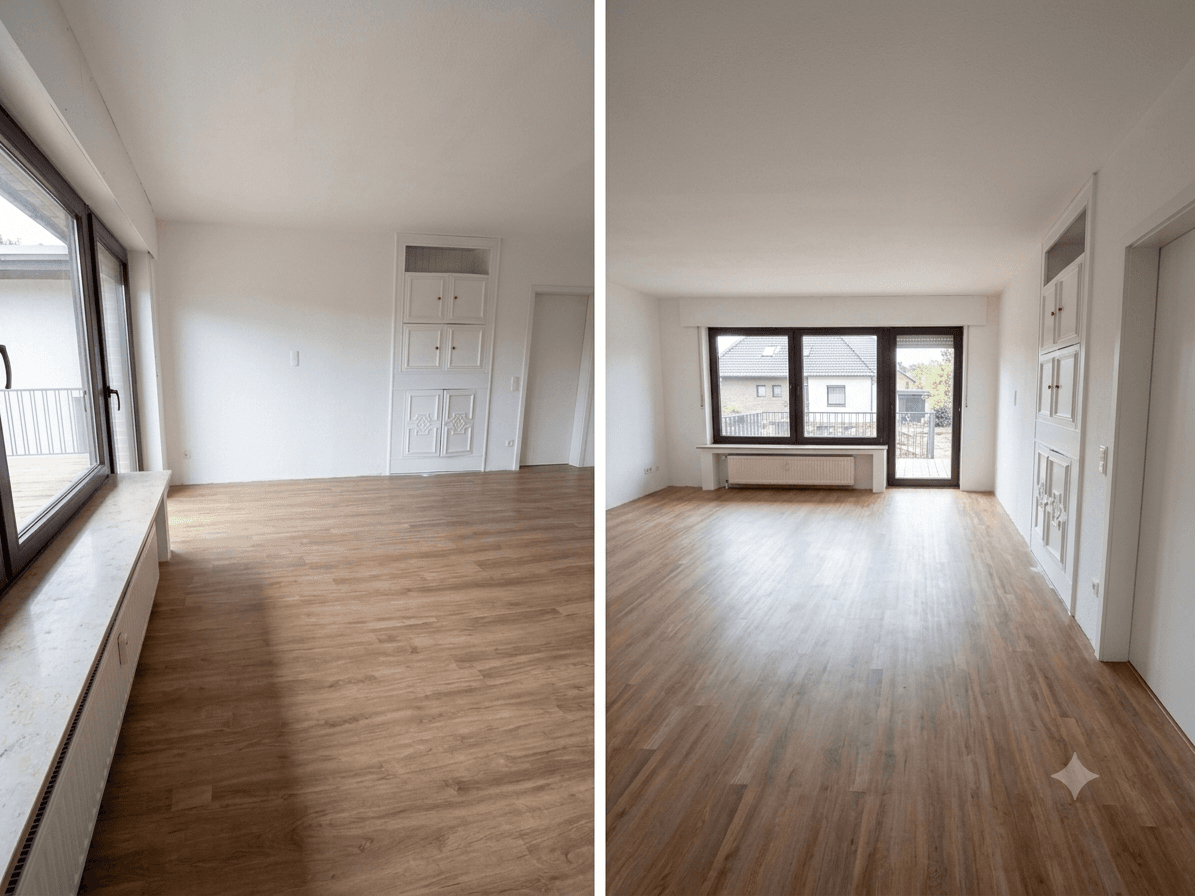 Pronájem bytu 2+1 77 m², Grafschafter Straße 92a, Duisburg-Baerl, Severní Porýní-Vestfálsko Pronájem bytu 2+1 77 m², Grafschafter Straße 92a, Duisburg-Baerl, Severní Porýní-Vestfálsko