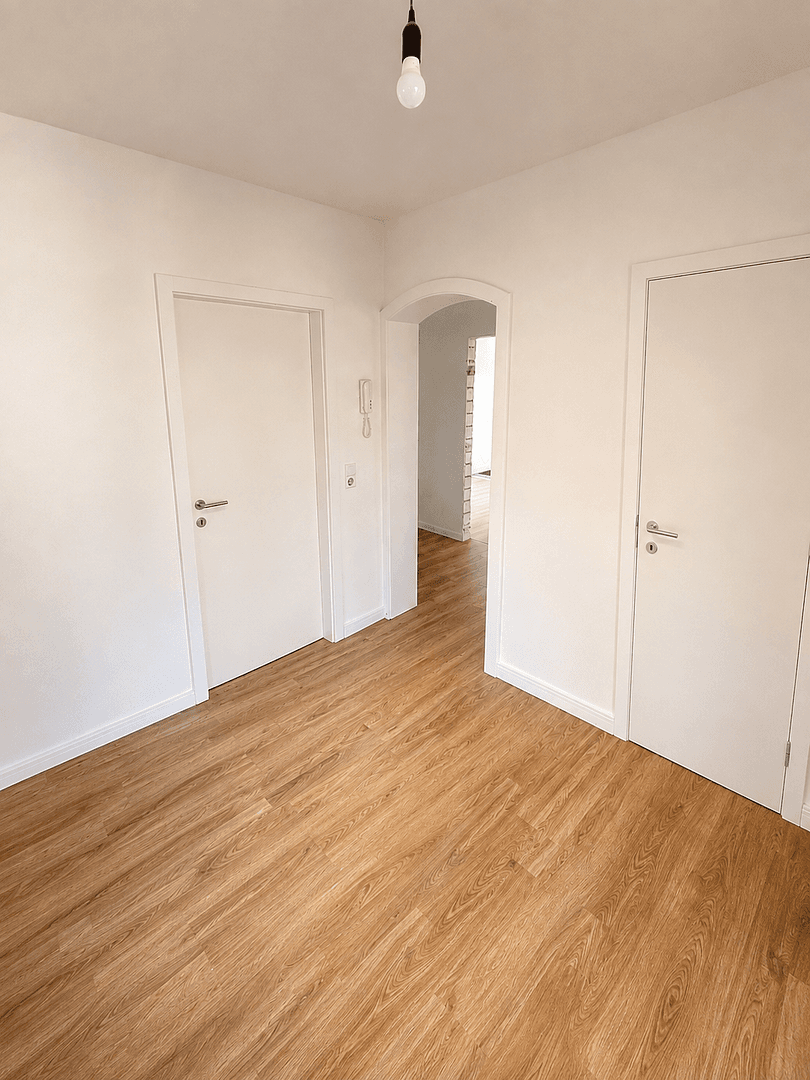 Pronájem bytu 2+1 77 m², Grafschafter Straße 92a, Duisburg-Baerl, Severní Porýní-Vestfálsko Pronájem bytu 2+1 77 m², Grafschafter Straße 92a, Duisburg-Baerl, Severní Porýní-Vestfálsko