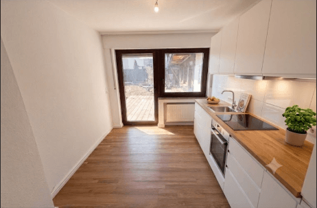 Pronájem bytu 2+1 77 m², Grafschafter Straße 92a, Duisburg-Baerl, Severní Porýní-Vestfálsko Pronájem bytu 2+1 77 m², Grafschafter Straße 92a, Duisburg-Baerl, Severní Porýní-Vestfálsko