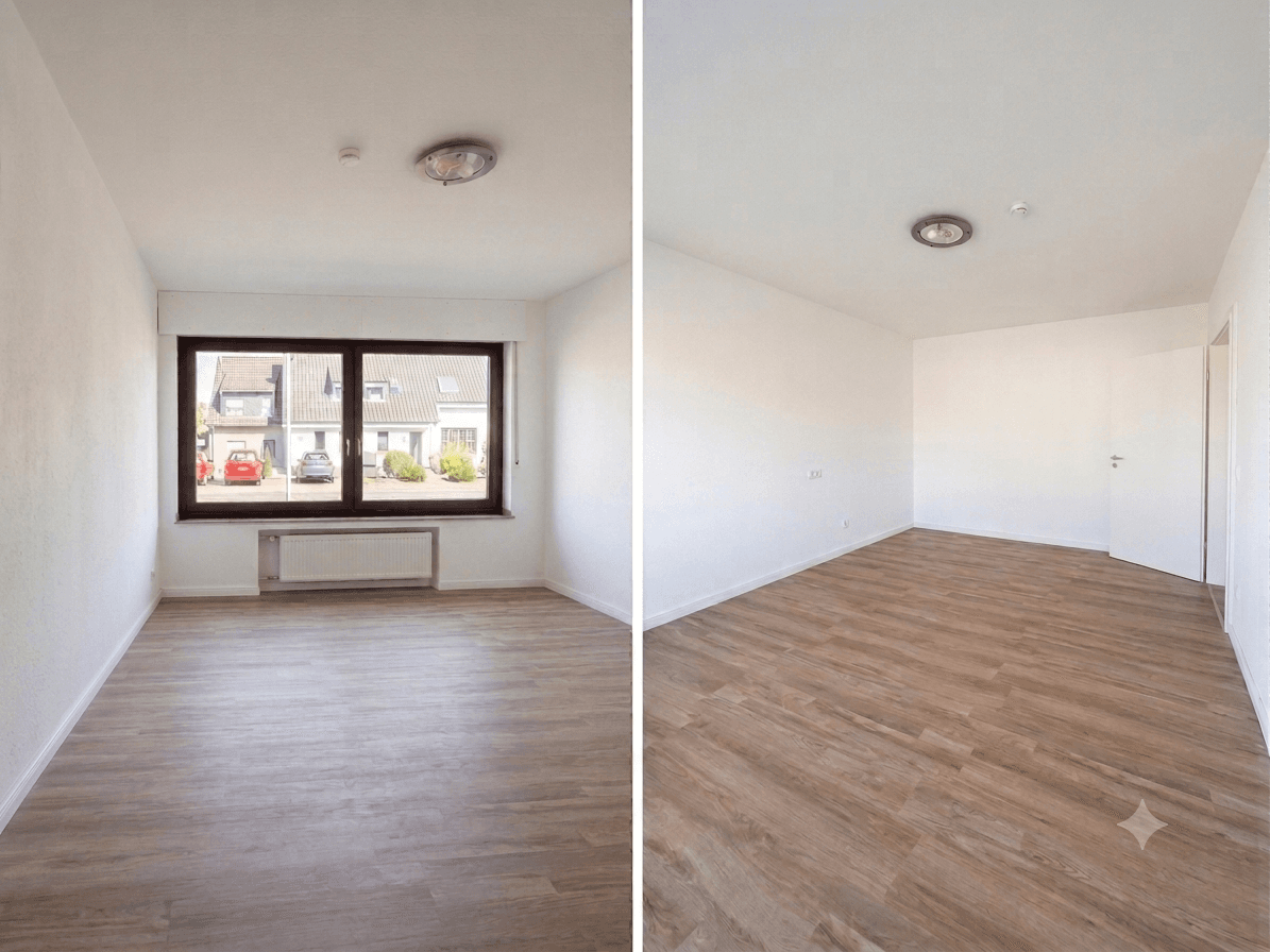 Pronájem bytu 2+1 77 m², Grafschafter Straße 92a, Duisburg-Baerl, Severní Porýní-Vestfálsko Pronájem bytu 2+1 77 m², Grafschafter Straße 92a, Duisburg-Baerl, Severní Porýní-Vestfálsko