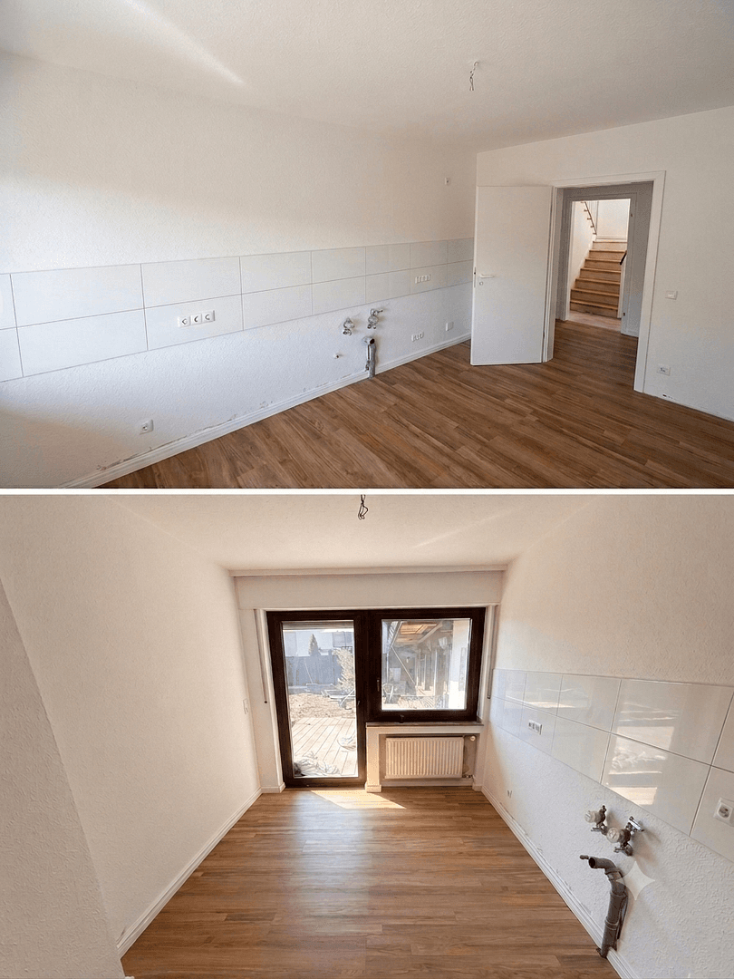 Pronájem bytu 2+1 77 m², Grafschafter Straße 92a, Duisburg-Baerl, Severní Porýní-Vestfálsko Pronájem bytu 2+1 77 m², Grafschafter Straße 92a, Duisburg-Baerl, Severní Porýní-Vestfálsko