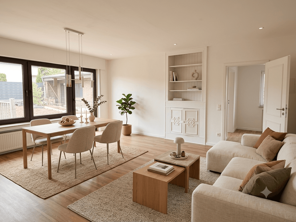 Pronájem bytu 2+1 77 m², Grafschafter Straße 92a, Duisburg-Baerl, Severní Porýní-Vestfálsko Pronájem bytu 2+1 77 m², Grafschafter Straße 92a, Duisburg-Baerl, Severní Porýní-Vestfálsko
