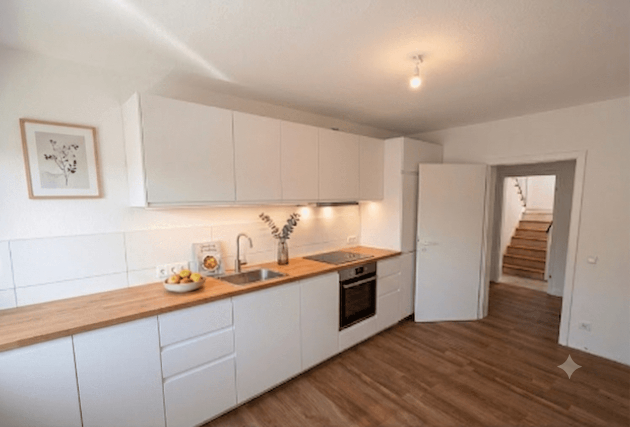 Pronájem bytu 2+1 77 m², Grafschafter Straße 92a, Duisburg-Baerl, Severní Porýní-Vestfálsko Pronájem bytu 2+1 77 m², Grafschafter Straße 92a, Duisburg-Baerl, Severní Porýní-Vestfálsko