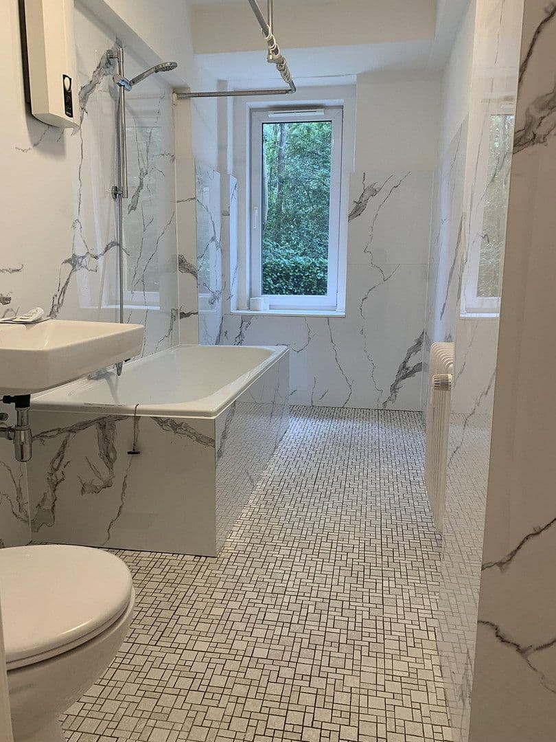 Pronájem bytu 2+1 70 m², Geniner Straße 52, Lübeck, Šlesvicko-Holštýnsko Pronájem bytu 2+1 70 m², Geniner Straße 52, Lübeck, Šlesvicko-Holštýnsko