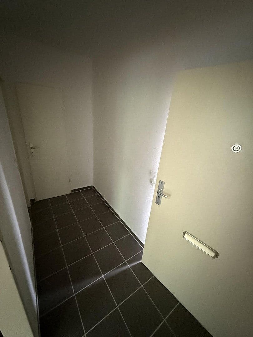 Pronájem bytu 1+1 34 m², Ernst-Reuter-Straße 7, Salzgitter - Bad, Dolní Sasko Pronájem bytu 1+1 34 m², Ernst-Reuter-Straße 7, Salzgitter - Bad, Dolní Sasko